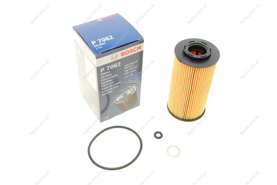 Масляный фильтр bosch F026407062