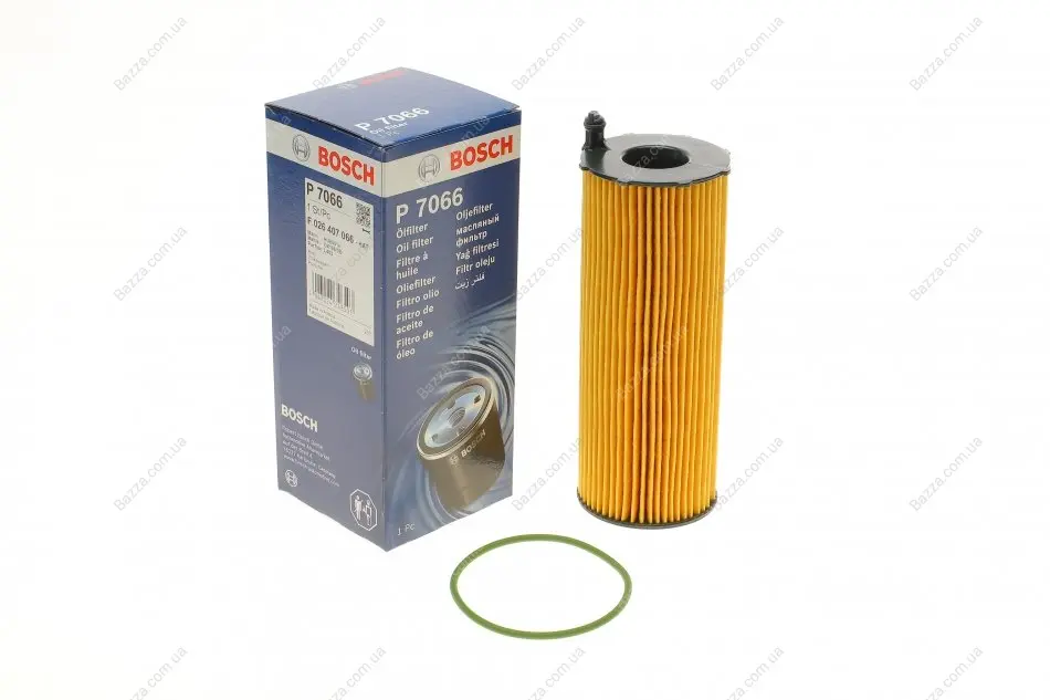 Масляный фильтр bosch F 026 407 066