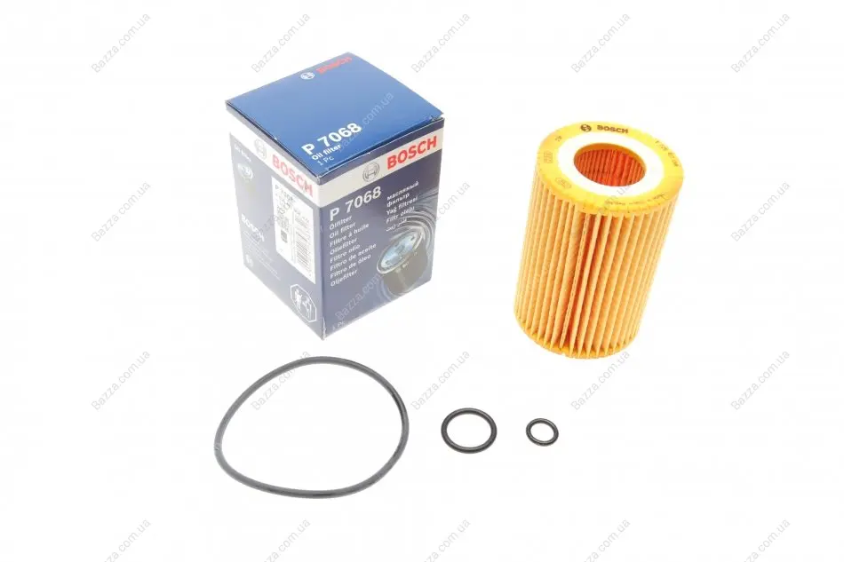 Масляний фільтр Bosch F026407068 (фото 1)