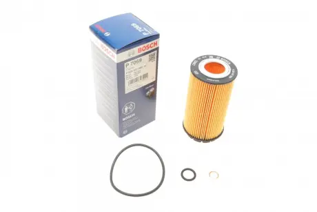 Масляный фильтр bosch F 026 407 069