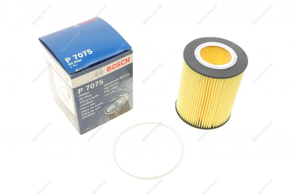 Масляний фільтр Bosch F 026 407 075 (фото 1)