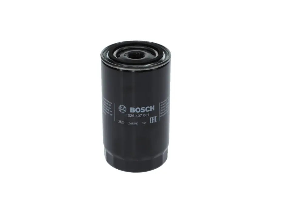 Масляный фильтр bosch F 026 407 081