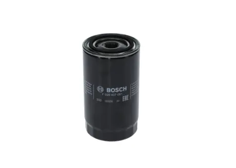 Масляный фильтр bosch F 026 407 081