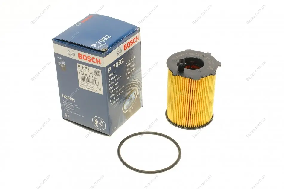 Масляний фільтр Bosch F 026 407 082 (фото 1)