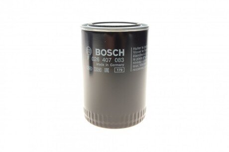 Масляный фильтр bosch F 026 407 083