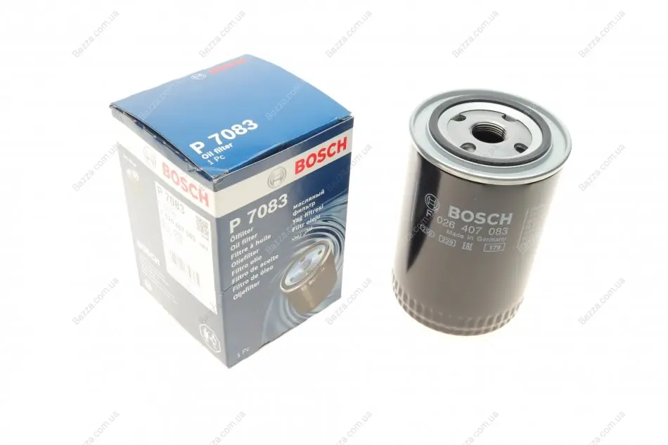 Масляный фильтр bosch F 026 407 083