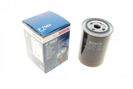 Масляный фильтр bosch F 026 407 083