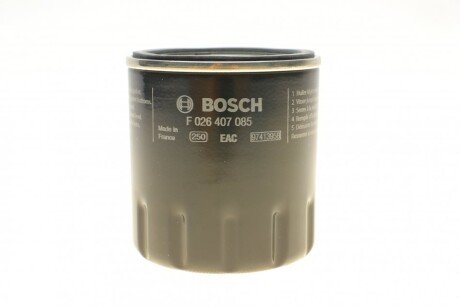 Масляный фильтр bosch F 026 407 085