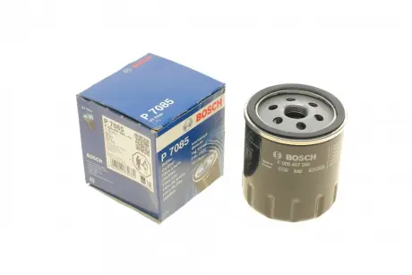 Масляный фильтр bosch F 026 407 085