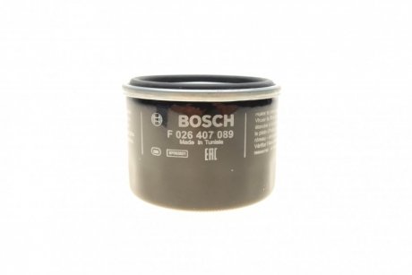 Масляный фильтр bosch F 026 407 089