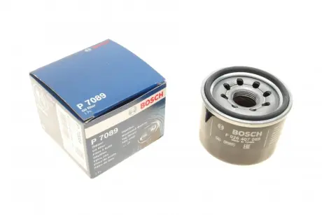 Масляний фільтр Bosch F026407089