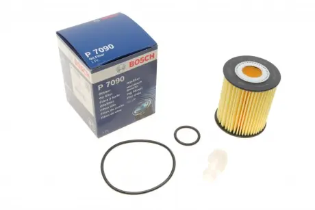 Масляный фильтр bosch F026407090