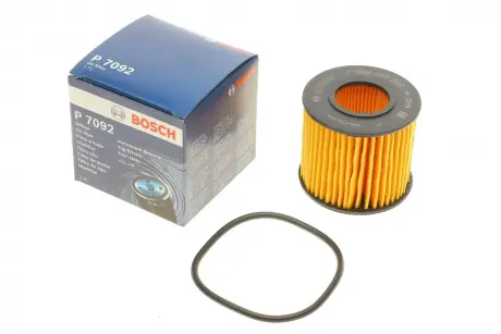 Масляный фильтр bosch F026407092