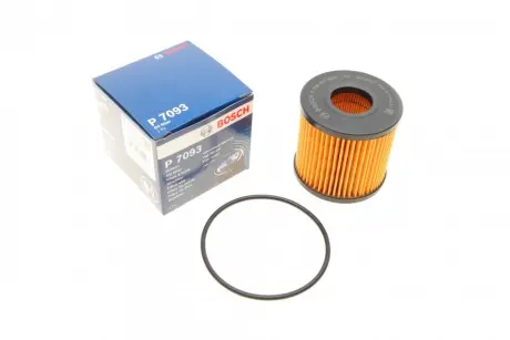 Масляний фільтр Bosch F 026 407 093