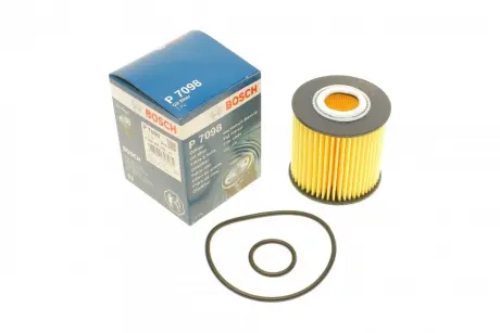 Масляный фильтр bosch F 026 407 098