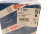Масляный фильтр bosch F026407101