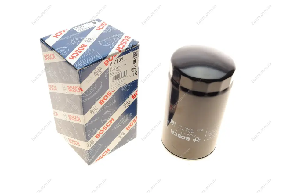 Масляный фильтр bosch F026407101