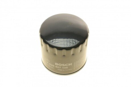 Масляный фильтр bosch F 026 407 106