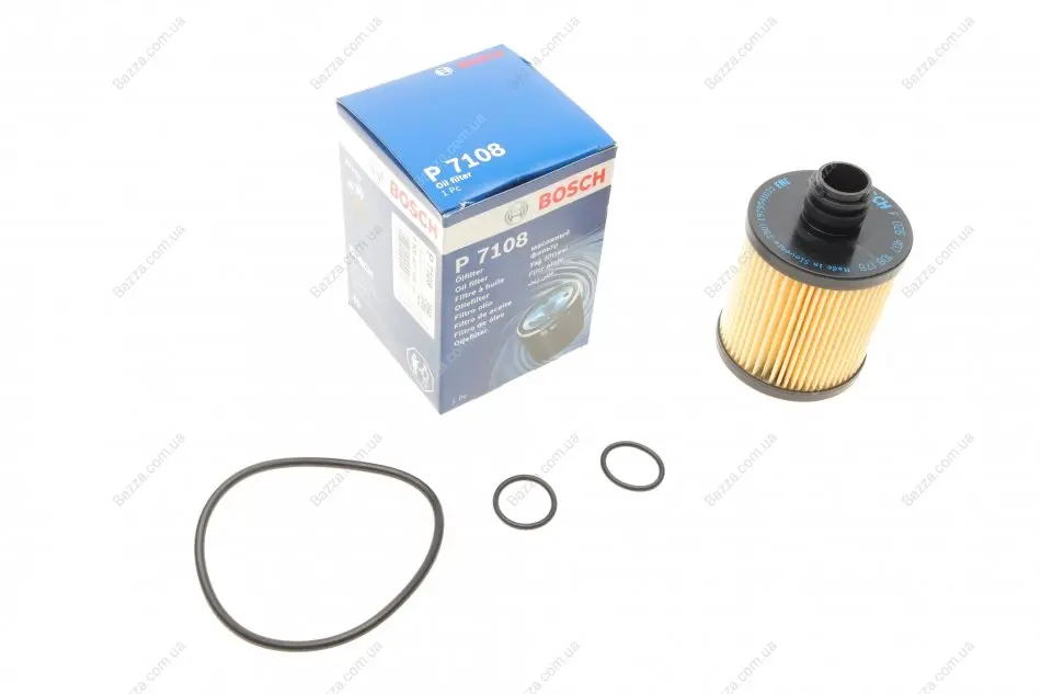 Масляный фильтр bosch F026407108