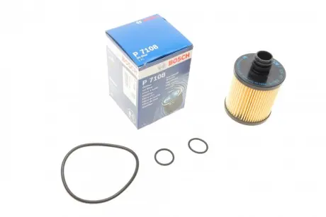 Масляный фильтр bosch F026407108