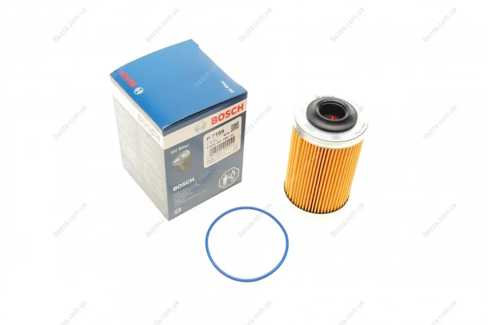 Масляний фільтр Bosch F026407109 (фото 1)