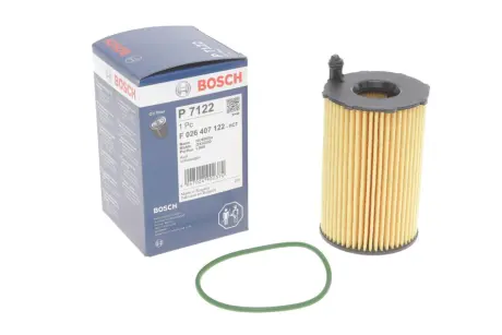 Масляный фильтр bosch F 026 407 122 Ауди А8