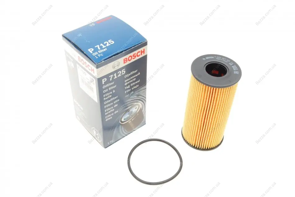 Масляный фильтр bosch F 026 407 125