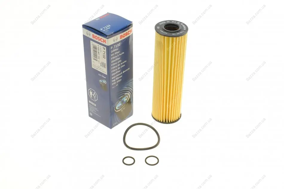 Масляный фильтр bosch F026407132