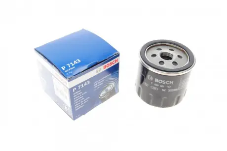 Масляный фильтр bosch F 026 407 143