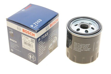 Масляный фильтр bosch F026407153