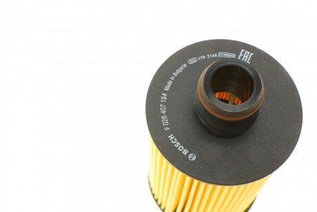 Масляный фильтр bosch F026407154