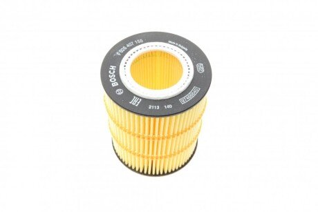 Масляный фильтр bosch F026407155