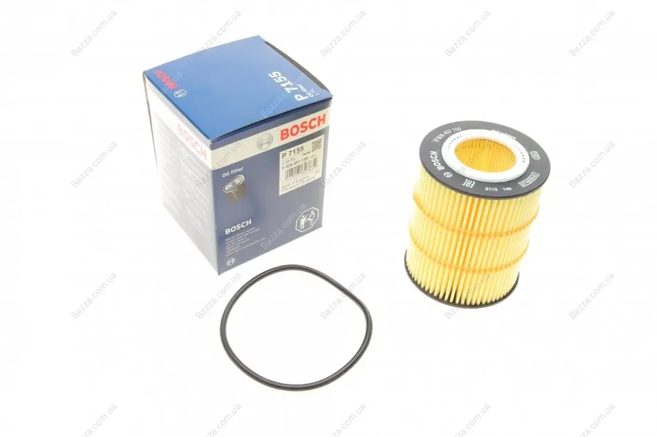 Масляный фильтр bosch F026407155