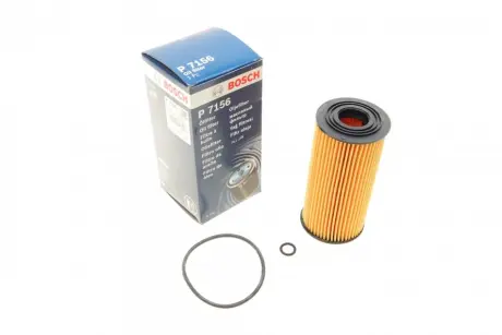 Масляний фільтр Bosch F026407156