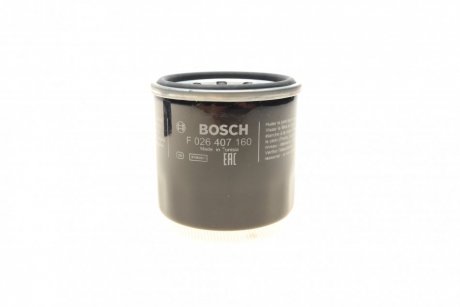 Масляний фільтр bosch F026407160