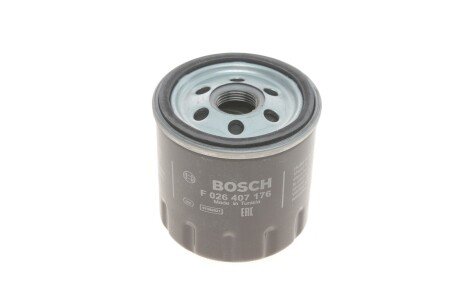 Масляный фильтр bosch F026407176