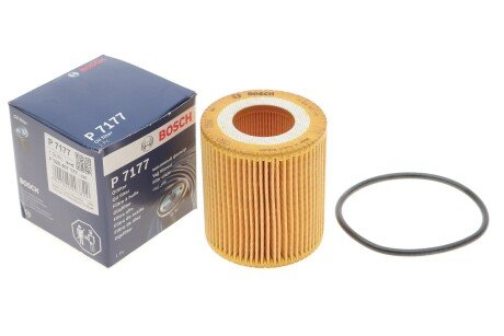 Масляный фильтр bosch F026407177