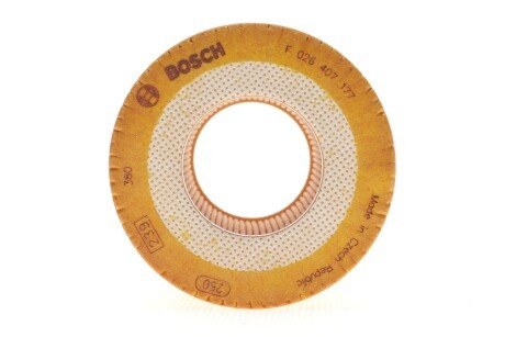 Масляный фильтр bosch F026407177