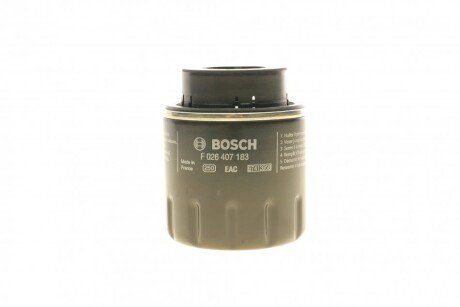 Масляный фильтр bosch F 026 407 183