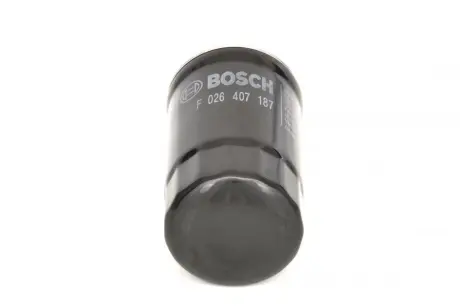 Масляний фільтр Bosch F026407187