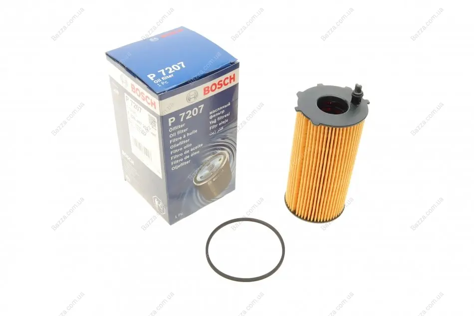 Масляный фильтр bosch F026407207