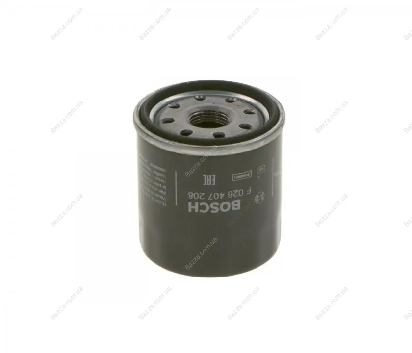 Масляний фільтр Bosch F 026 407 208 (фото 1)