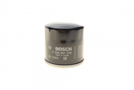 Масляный фильтр bosch F 026 407 209