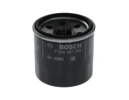 Масляний фільтр Bosch F 026 407 209