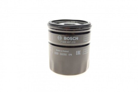 Масляный фильтр bosch F 026 407 213