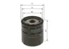 Масляний фільтр Bosch F 026 407 213 (фото 4)