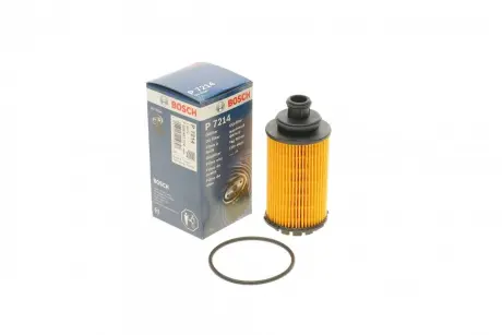 Масляний фільтр Bosch F026407214