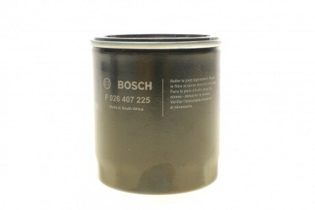 Масляный фильтр bosch F026407225