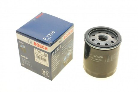 Масляний фільтр bosch F026407225