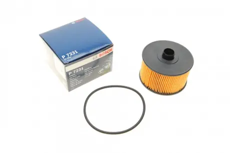 Масляный фильтр bosch F 026 407 231 Мерседес Gla